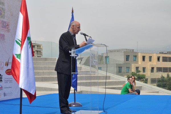 USEK 10th Food Festival 